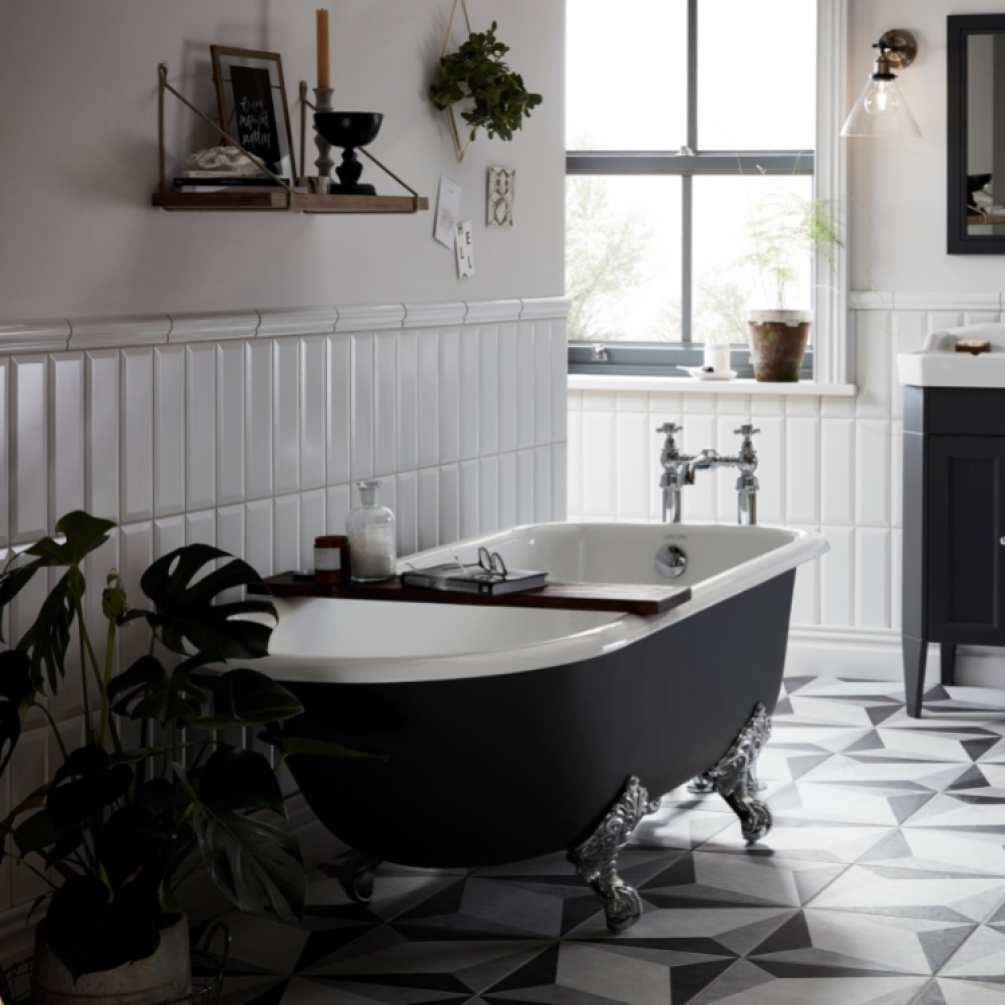 Heritage Essex Cast Iron Freestanding Single Ended Bath