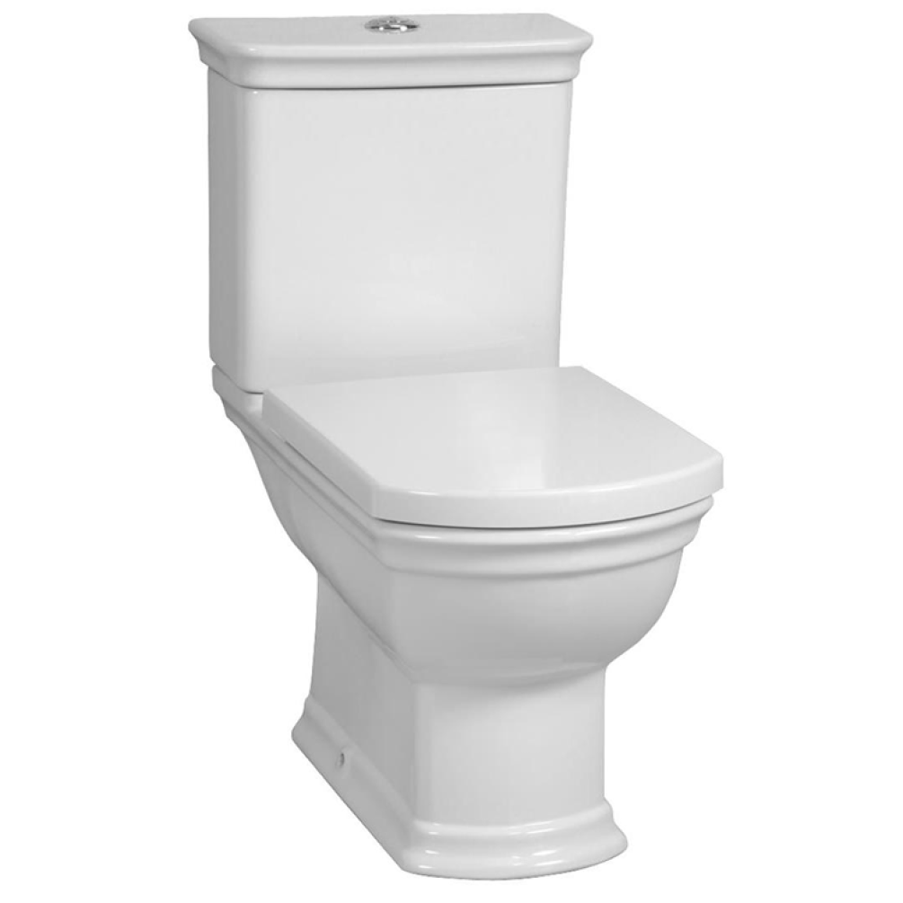 Vitra Serenada Close Coupled WC Suite