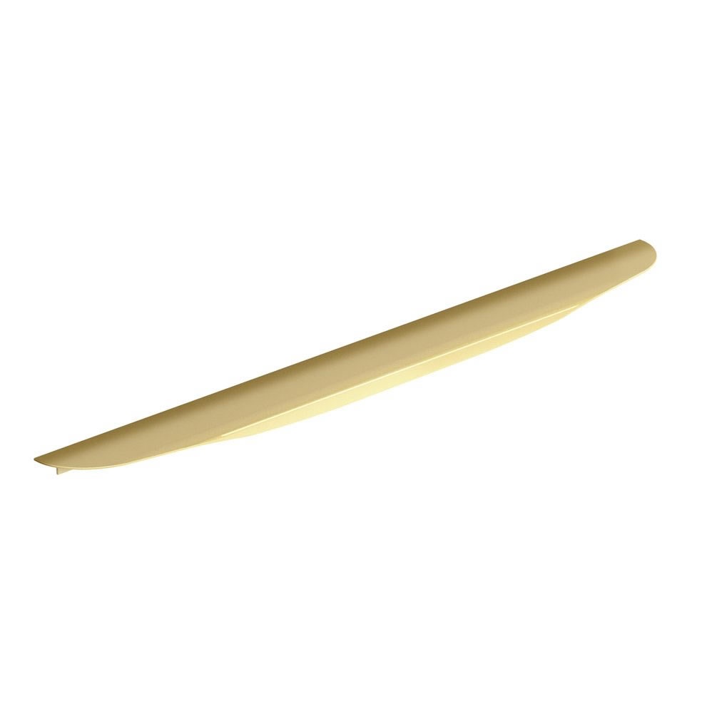 Vado Cameo 500mm Satin Brass Furniture Handle