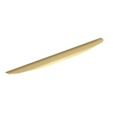 Vado Cameo 500mm Satin Brass Furniture Handle