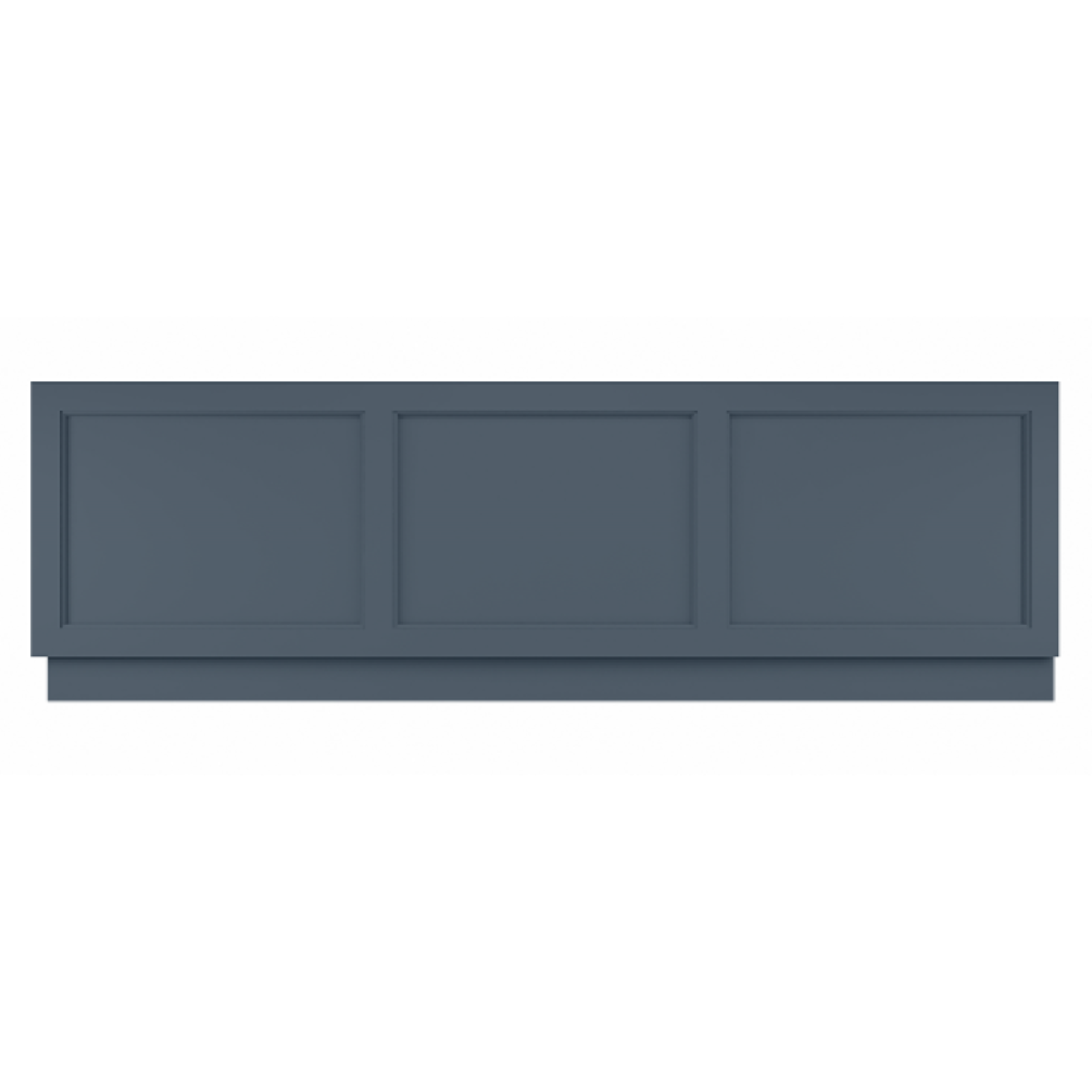 Photo of Bayswater 1700mm Bath Front Panel in Stiffkey Blue