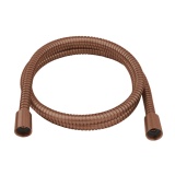 Crosswater Brushed Bronze Shower Hose Cut Out