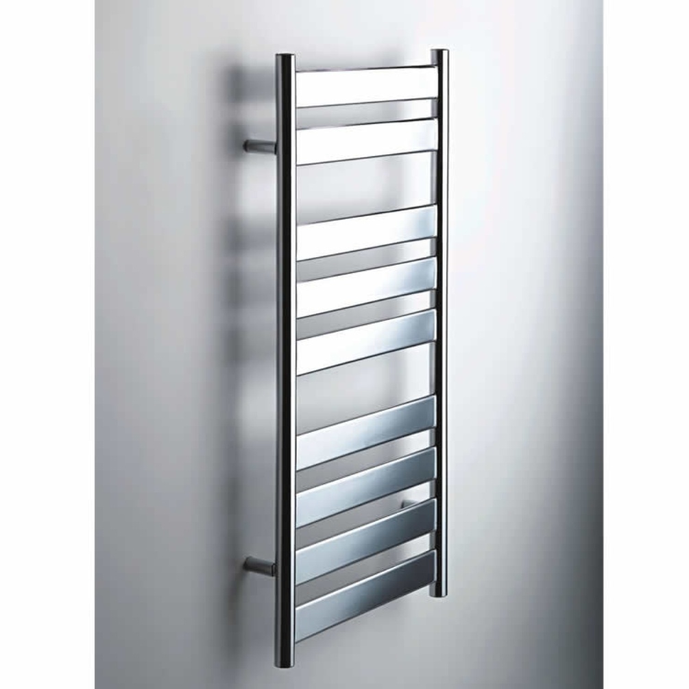 Velaro Azor 1600 x 500mm Chrome Designer Radiator Cut out