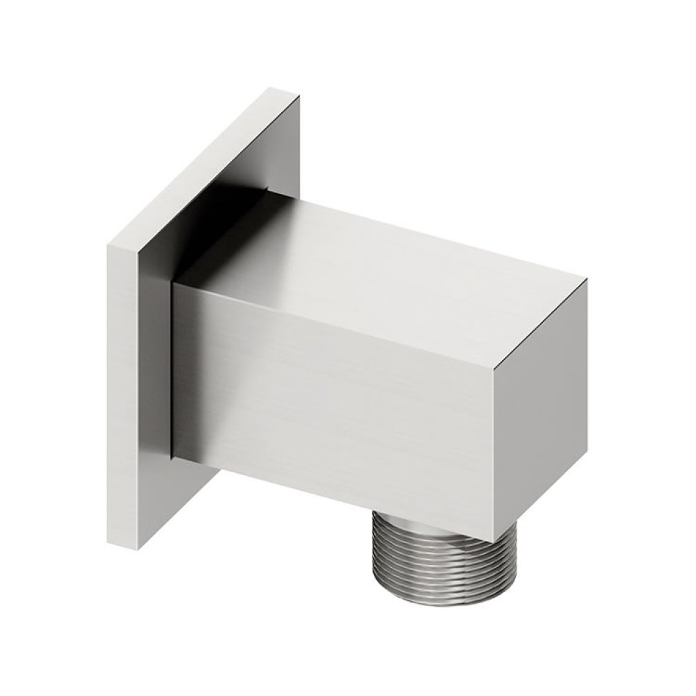 Photo of Abacus Emotion Chrome Square Wall Outlet