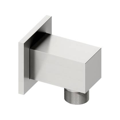 Abacus Emotion Chrome Square Wall Outlet | Sanctuary