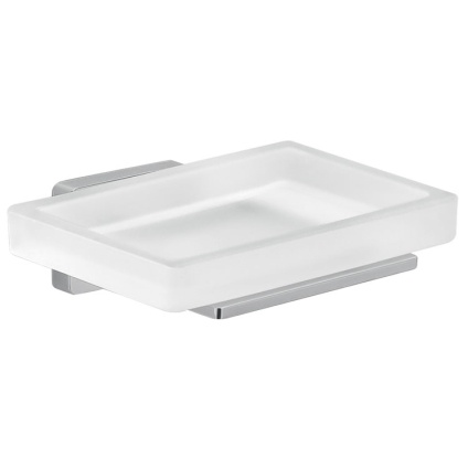 Cut-out image of Origins Living Gedy Atena Soap Dish.