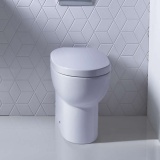 Roper Rhodes Zest 500mm Back To Wall WC & Seat - Image 1