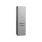 Photo of Tavistock Compass Gloss Light Grey Storage Column