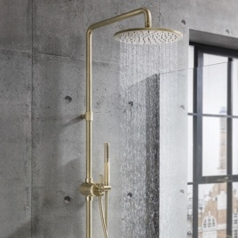 Crosswater UNION Showers