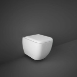 RAK Metropolitan Wall Hung Toilet