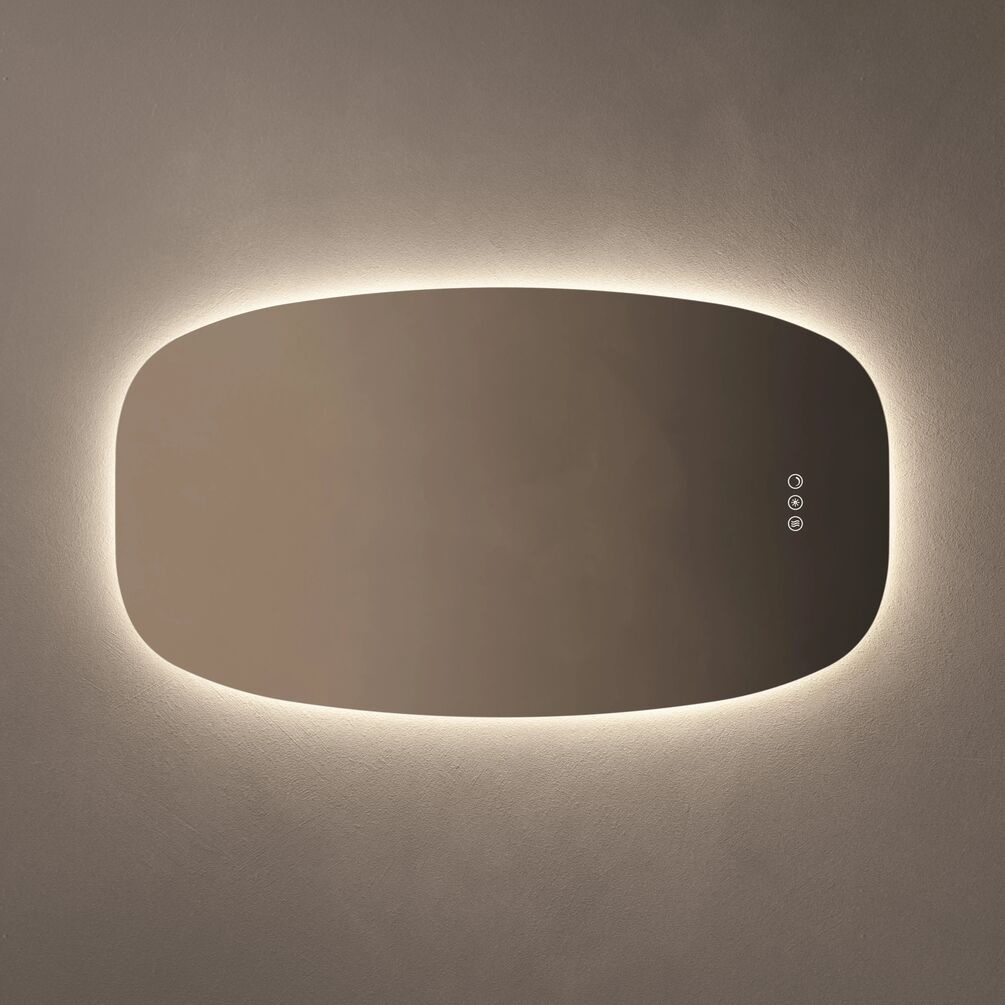 Origins Living Claris 500x900 Barrel Mirror | Sanctuary