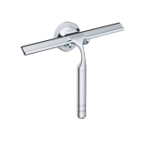 Cutout image of Crosswater Shower Door Squeegee & Wall Bracket