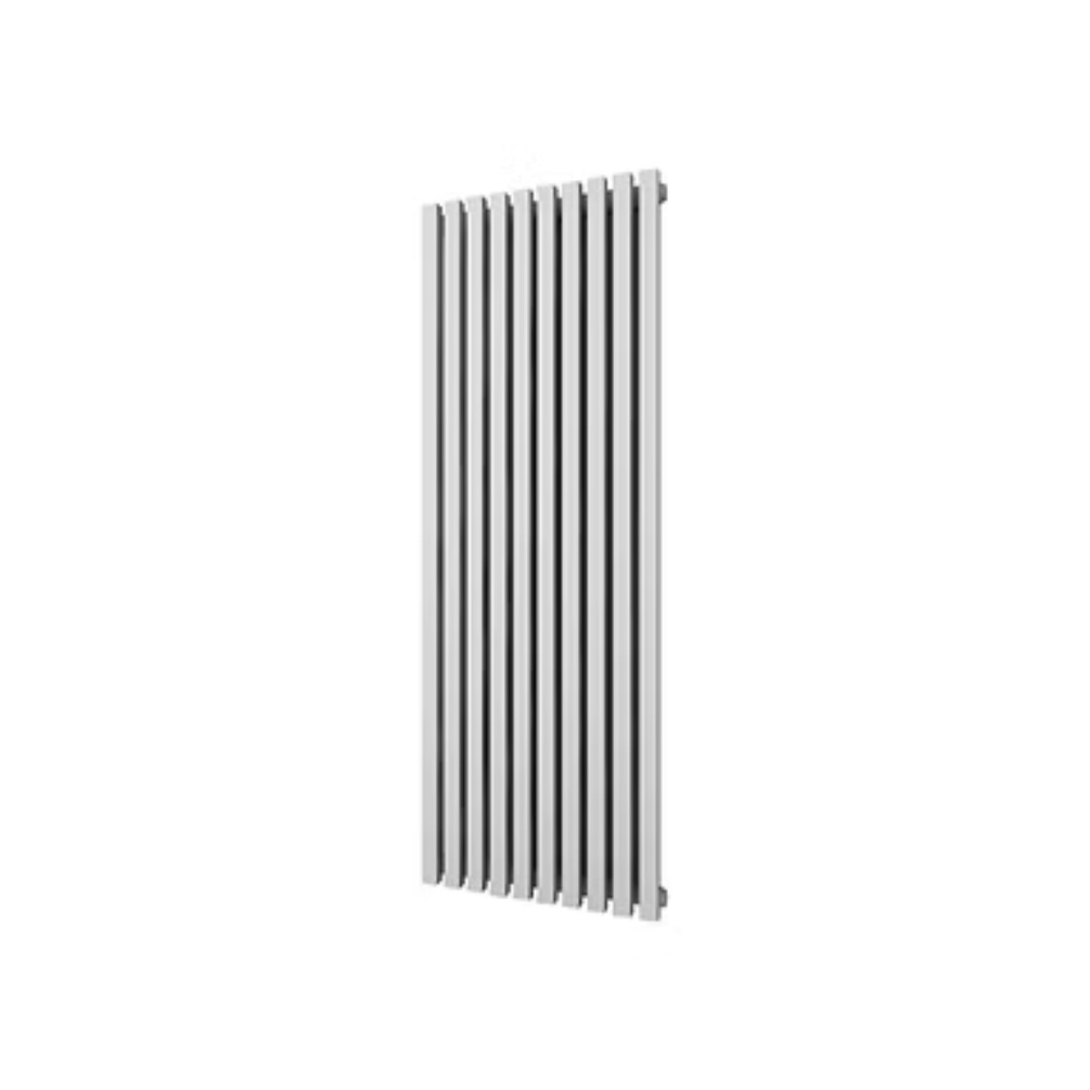 Product cut out image of the Radox Vertica D 1500mm x 535mm White Vertical Radiator