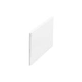 Cutout image of Crosswater 800mm Acrylic Bath End Panel
