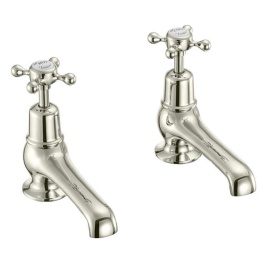 Burlington Claremont Nickel Taps