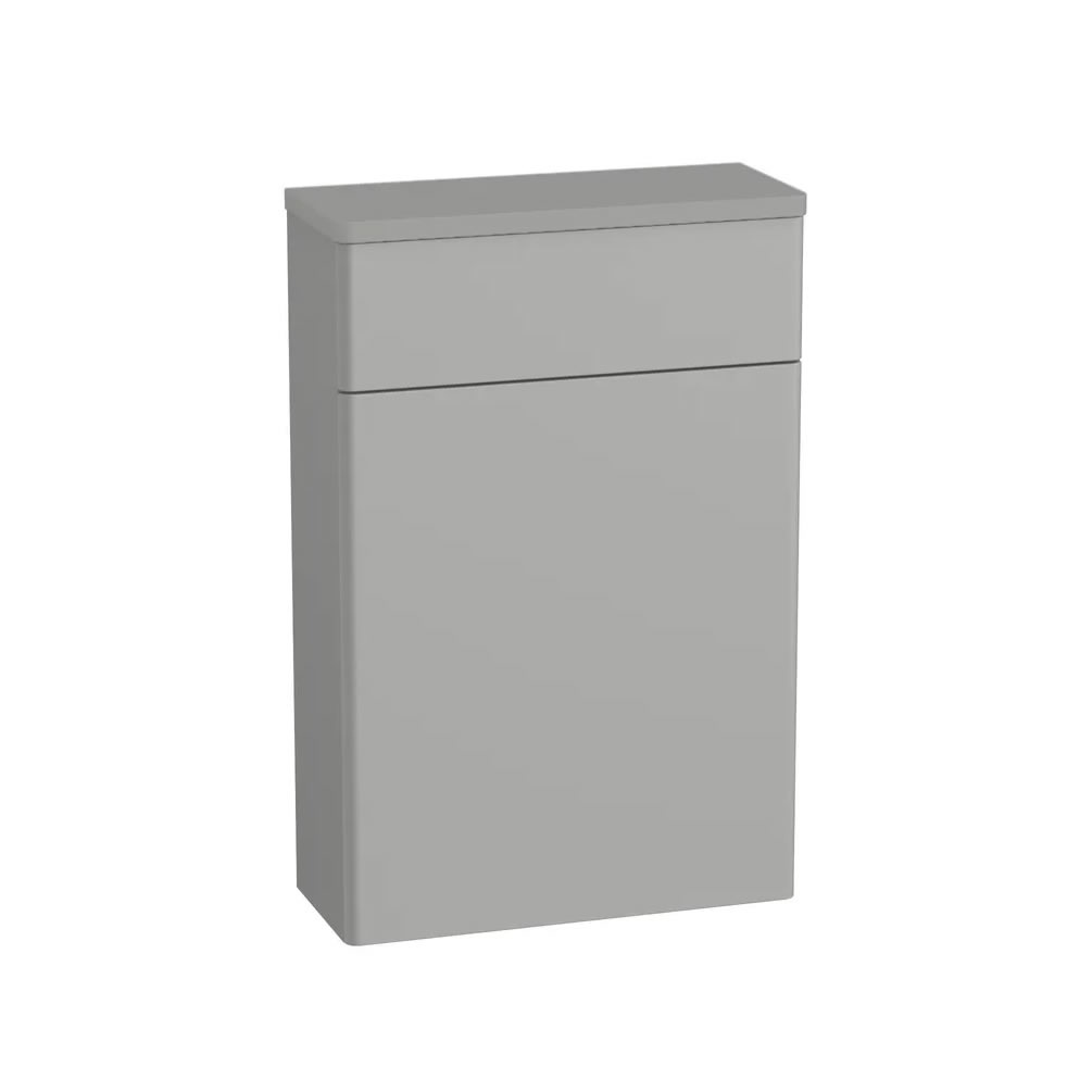 Tavistock Arlo Matt Light Grey Back To Wall WC Unit & Worktop