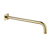 JTP Grosvenor 400mm Wall Mounted Shower Arm