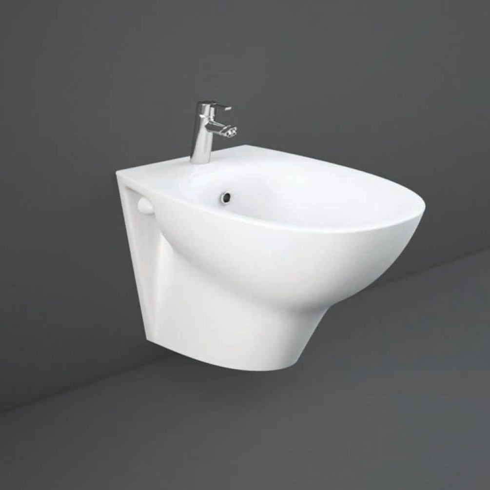 Photo Of RAK Morning Wall Hung Bidet