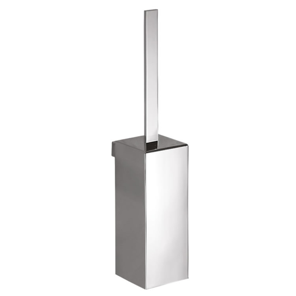 Cutout image of Origins Living Gedy Lounge Wall-Mounted WC Brush Set.