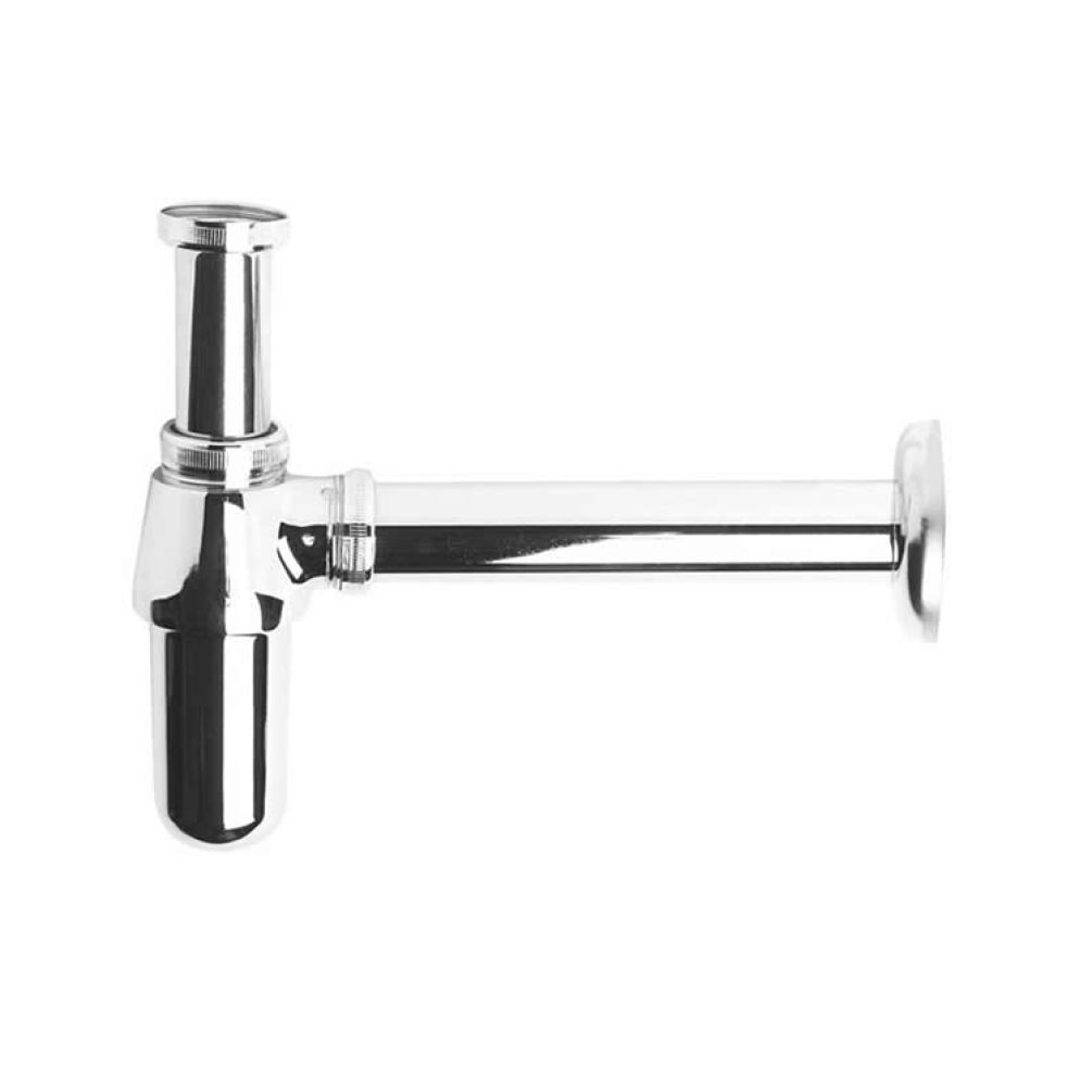 Photo of Bayswater Chrome Basin Bottle Trap