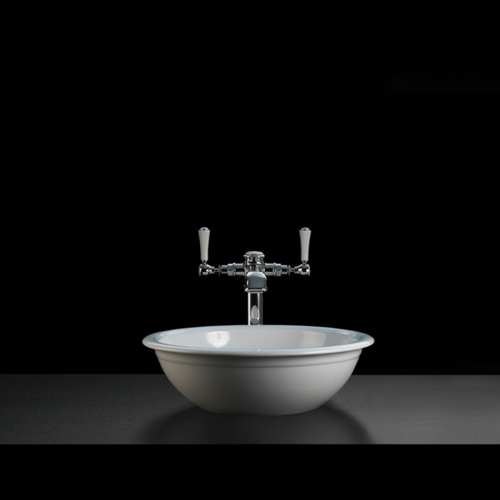 Photo of the Victoria + Albert Drayton 40 Countertop Basin