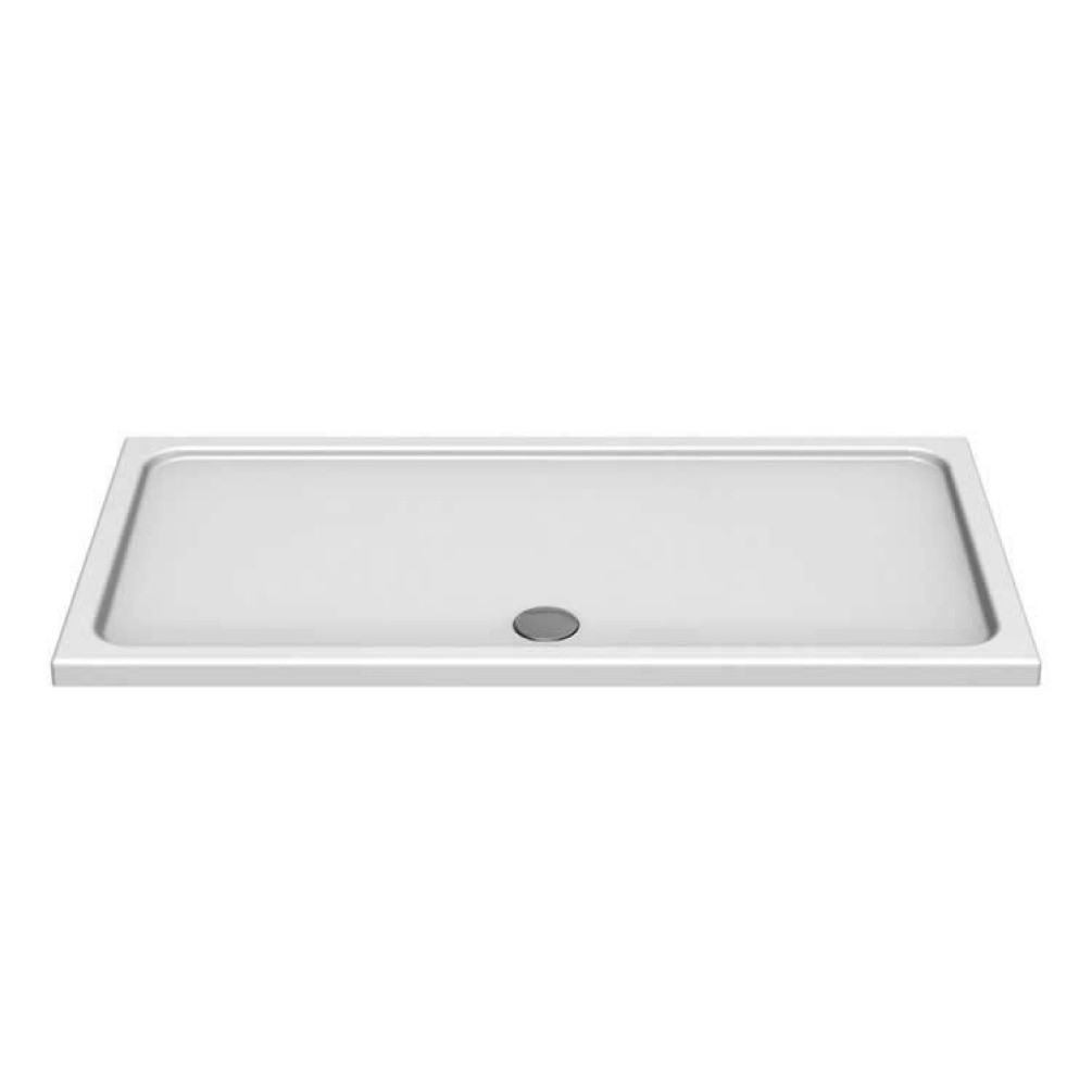 Kudos KStone 1700mm x 800mm Rectangle Shower Tray Image 1