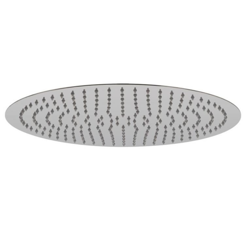 Cutout image of Vado Aquablade 400mm Round Shower Head