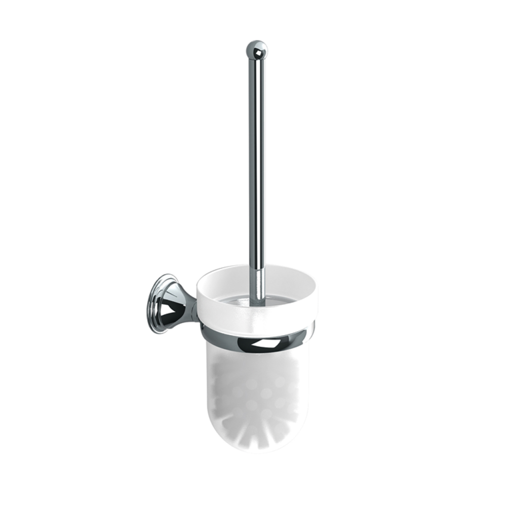 Photo of Bathroom Origins Genoa WC Brush Set