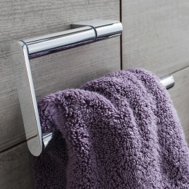 Crosswater Towel Hooks & Rings