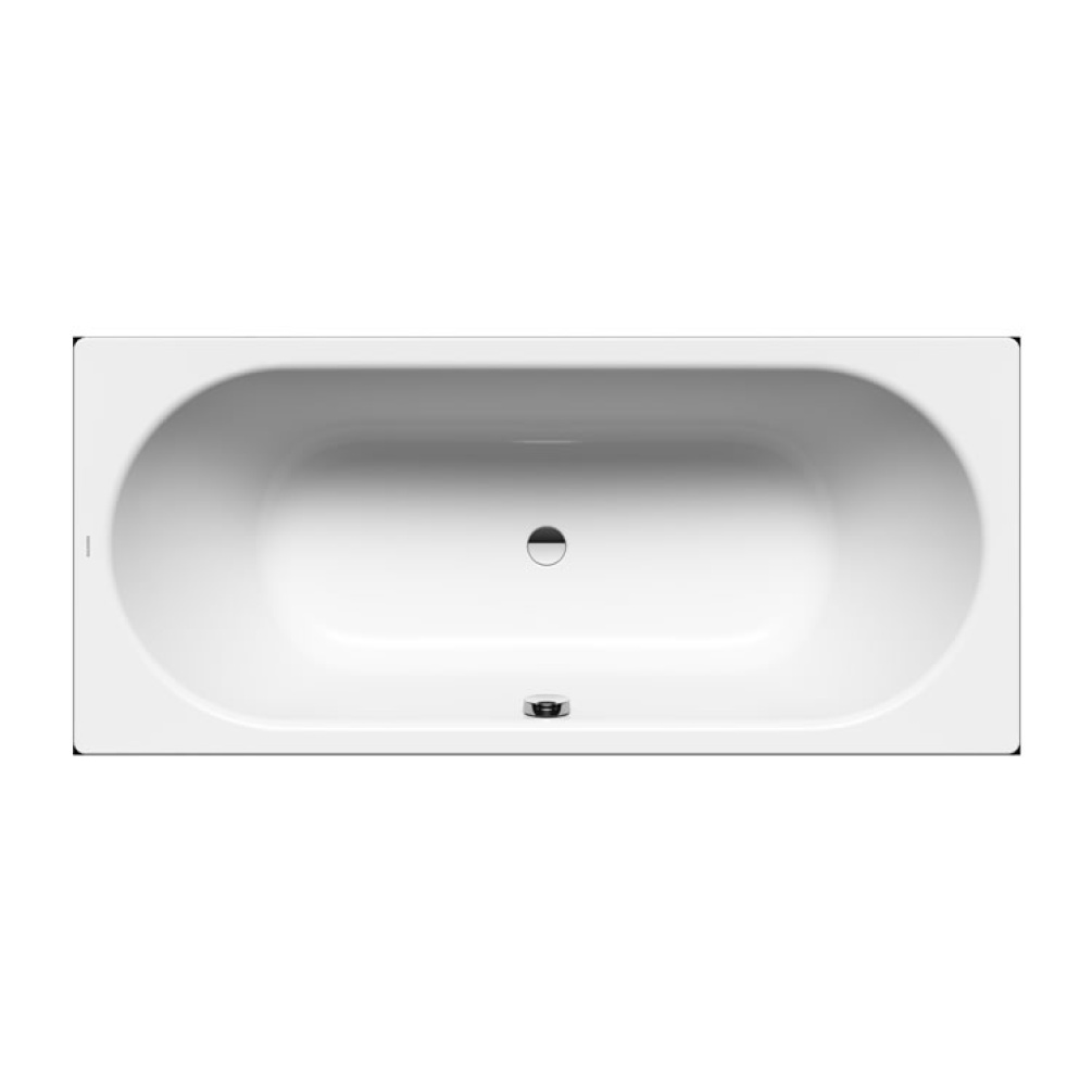 Kaldewei Classic Duo 1700 x 700mm Double Ended Bath - Image 1