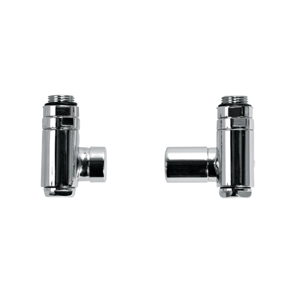Product cut out image of The Sussex Range by JIS Standard Dual Fuel Valves Polished Chrome/Satin Chrome -VWDF-P/VWDF-S