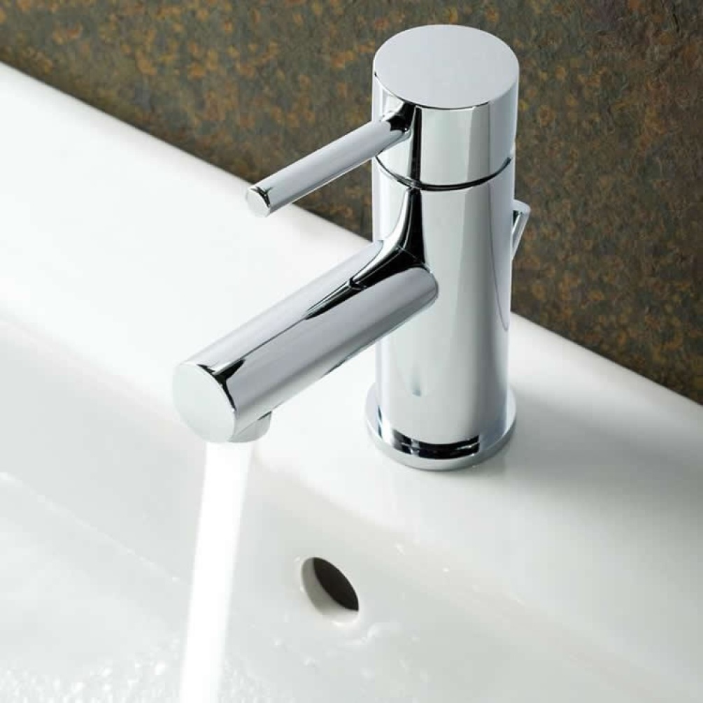 Vado Zoo Mono Basin Mixer with Pop Up Waste Image 1
