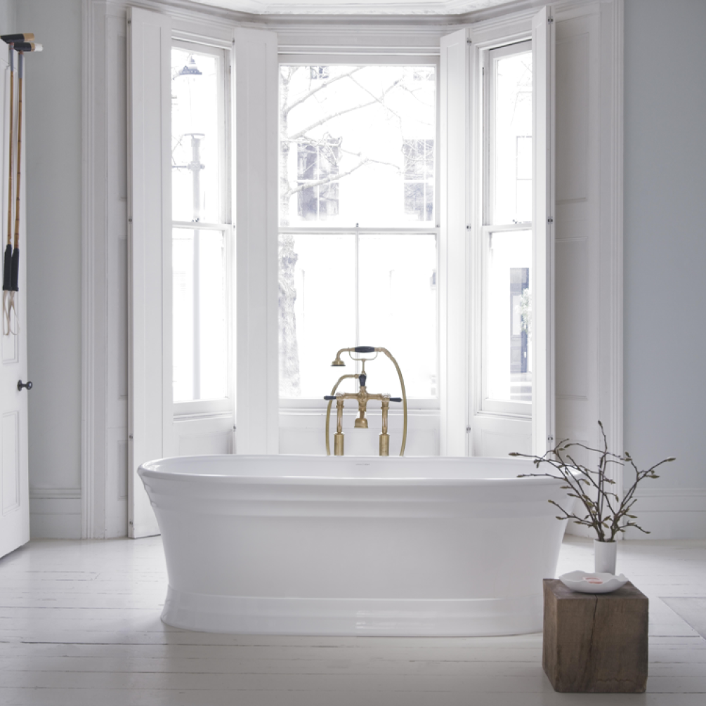 Image of the Victoria + Albert Worcester Freestanding Bath