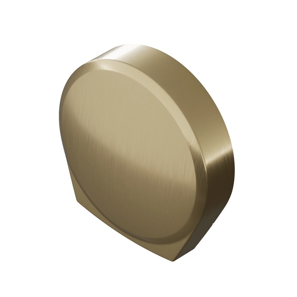 waters two-12 overflow filling system brushed brass colour kit cut out image
