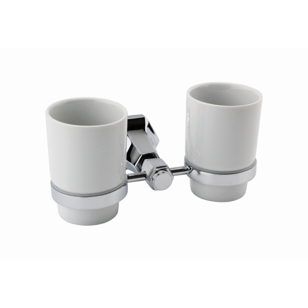 Photo of RAK Washington Double Tumbler Holder