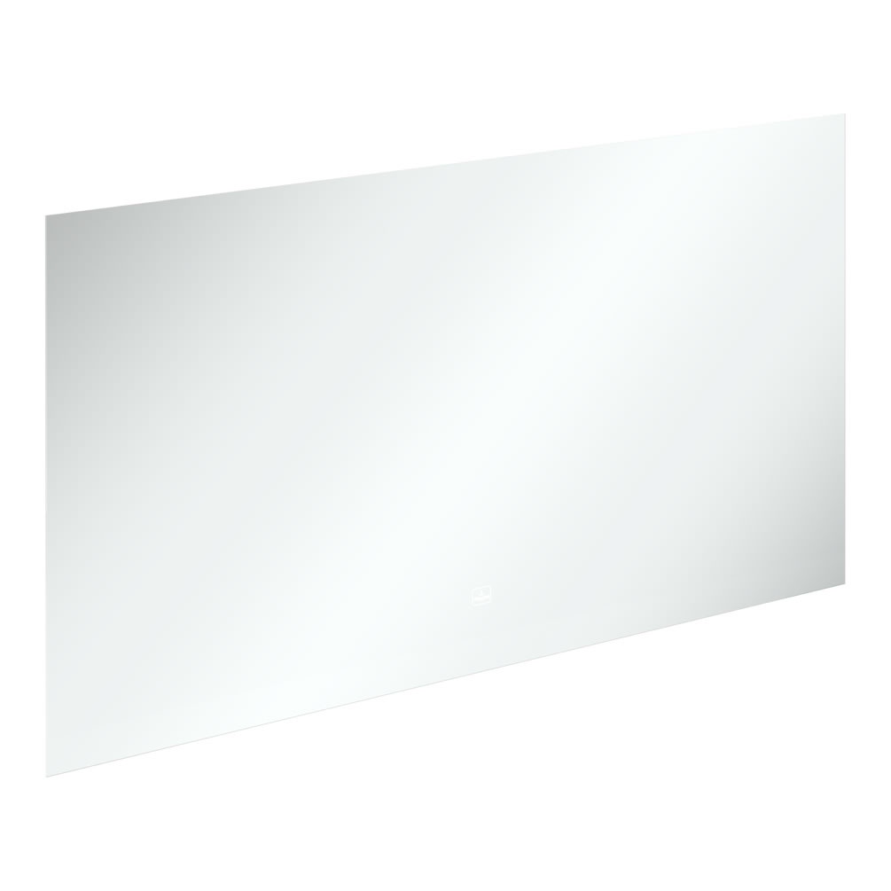 Cutout image of Villeroy & Boch More to See Lite 1400 x 750mm LED Mirror