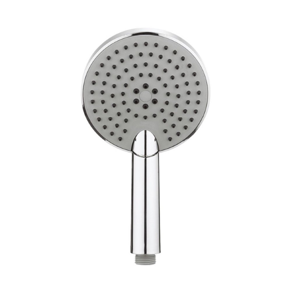 Product Cut out image of the Crosswater Ethos Multifunction Push Button Handset Shower