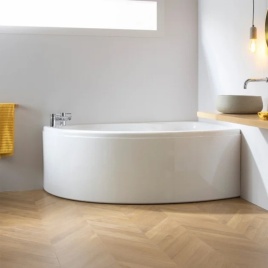 Carron Dove Corner Bath