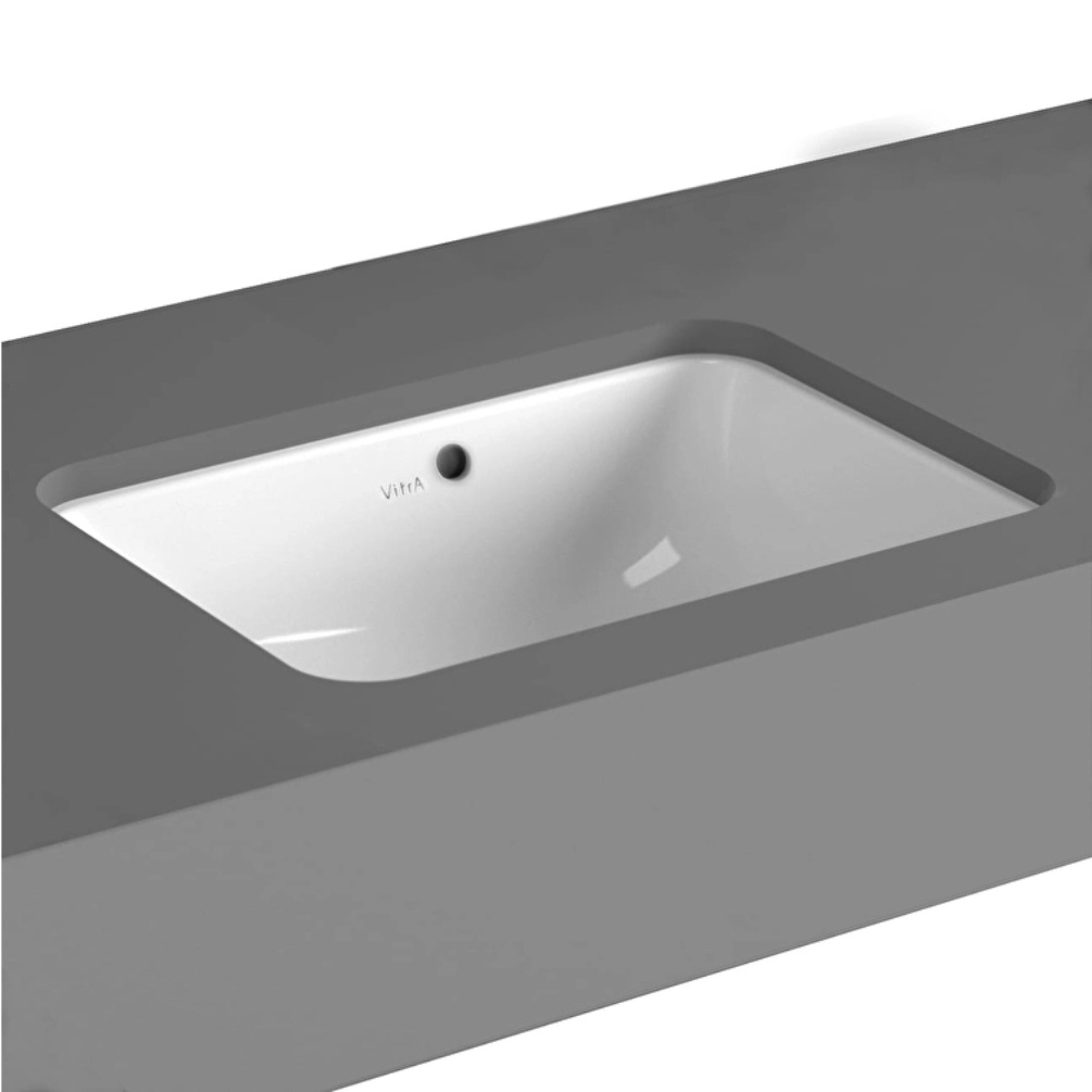 VitrA S20 Square Undercounter Basin