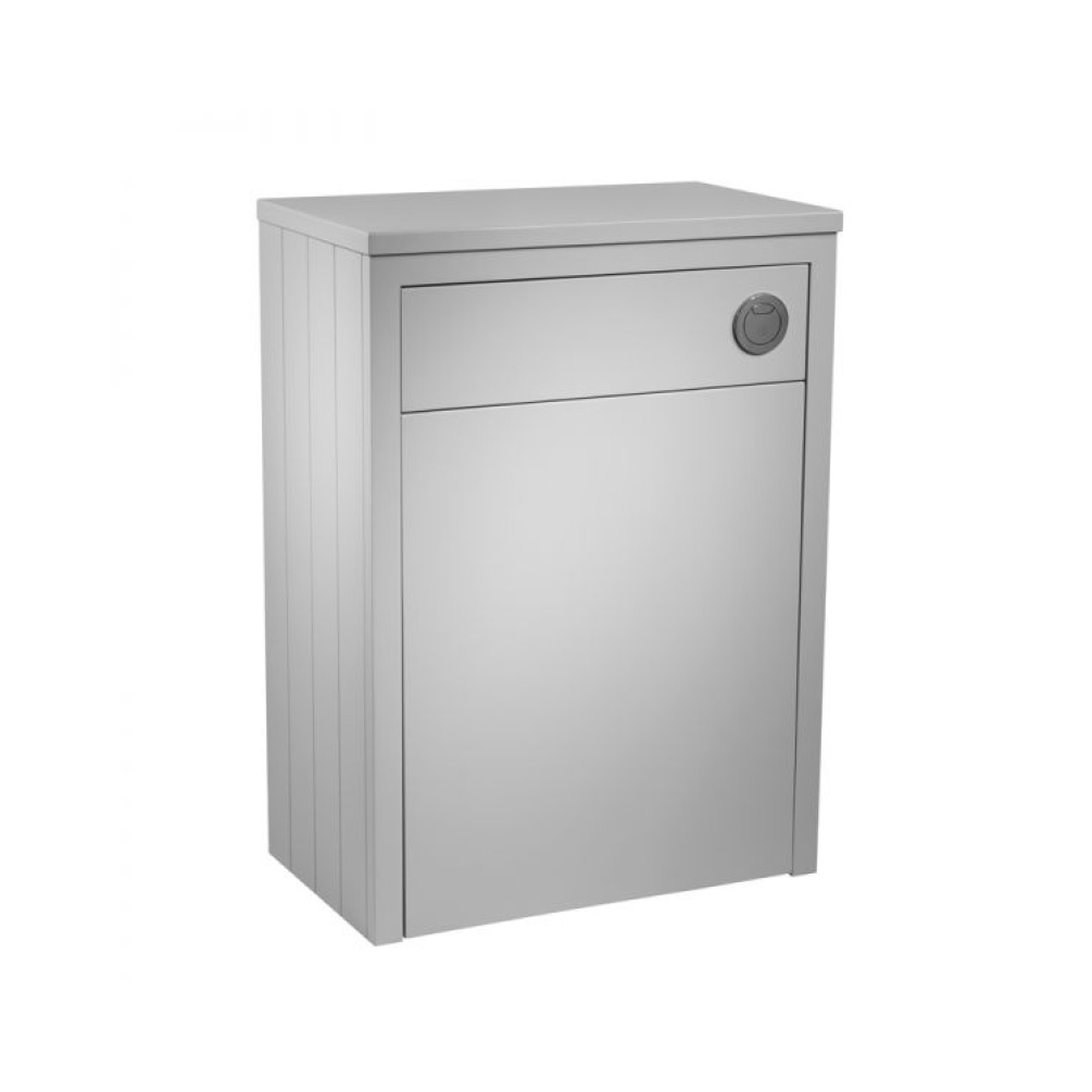 Photo of Tavistock Lansdown Pebble Grey Back to Wall WC Unit & Worktop