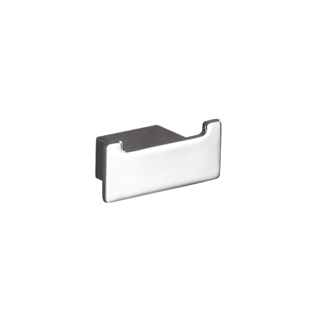 Cutout image of Origins Living Gedy Lounge Double Hook.