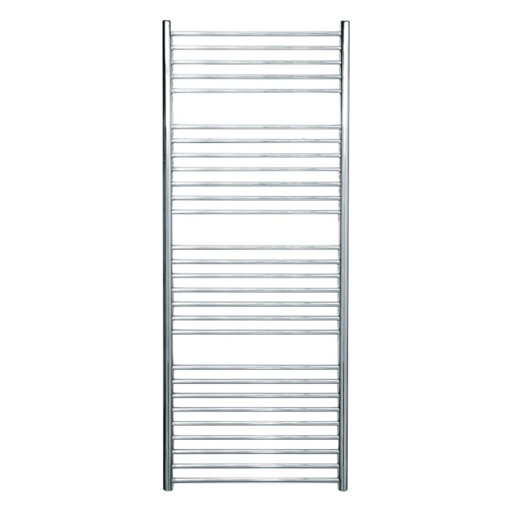 Cut out image of the The Sussex Range by JIS Beacon 1650mm x 620mm Polished Stainless Steel Electric Towel Rail
