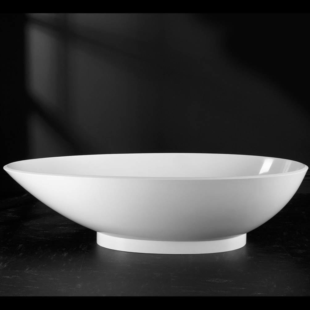 Image of the Victoria + Albert Napoli Freestanding Bath
