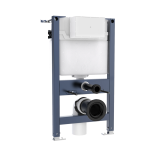 Crosswater 0.82m Wall Hung WC Support Frame