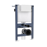 Crosswater 0.82m Wall Hung WC Support Frame