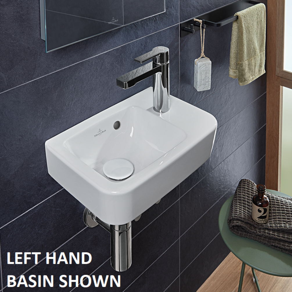 Villeroy & Boch O.Novo Wall Mounted Hand Wash Basin