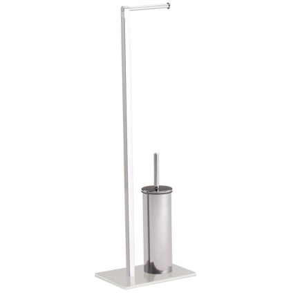 Cutout image of Origins Living Gedy Maine Bathroom Butler.