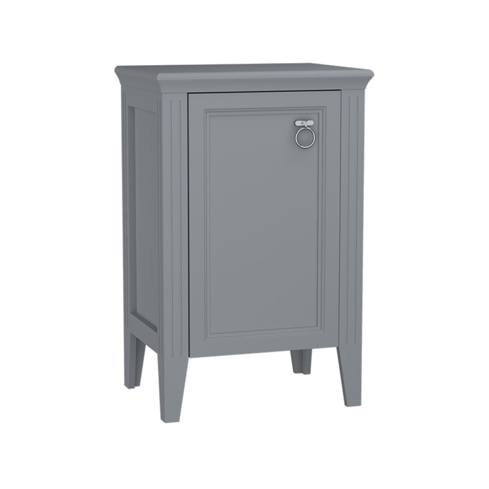 Photo of VitrA Valarte Matt Grey Mid Unit