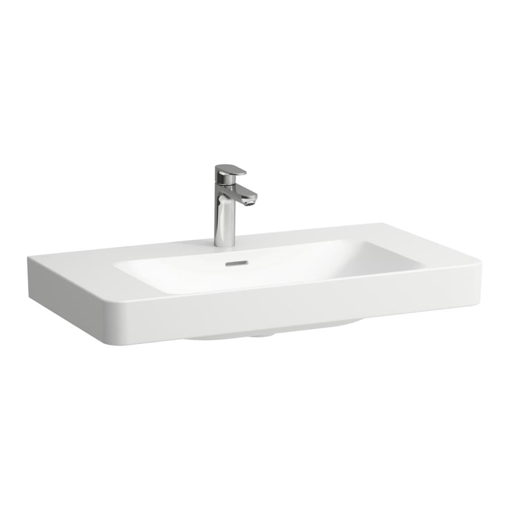 Cutout image of Laufen Pro X 850mm Wall-Hung Basin