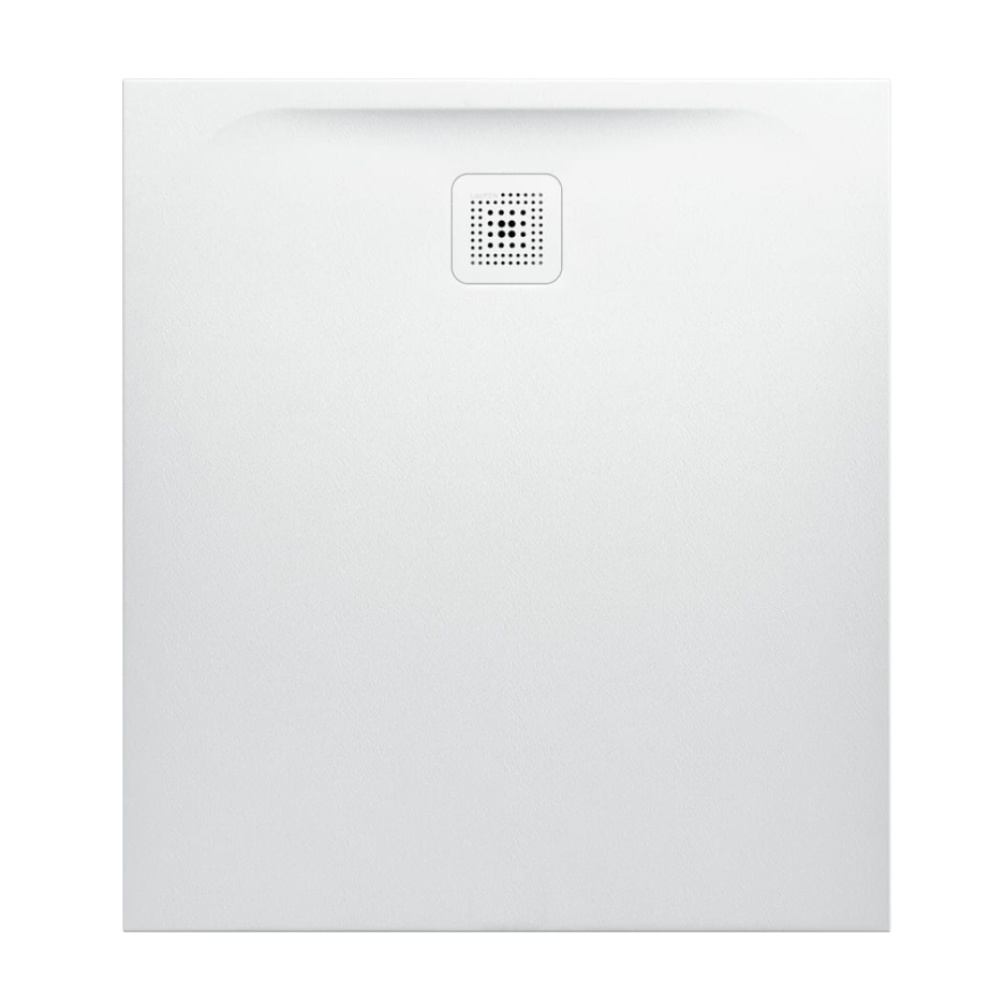 Cut Out Image of Laufen Pro Marbond 1000mm x 900mm 33mm Slip Resistant Rectangular Shower Tray